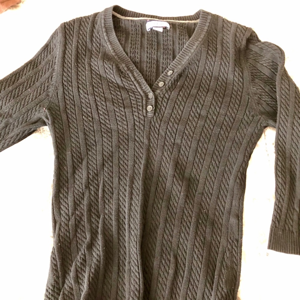 Long sleeve shirt